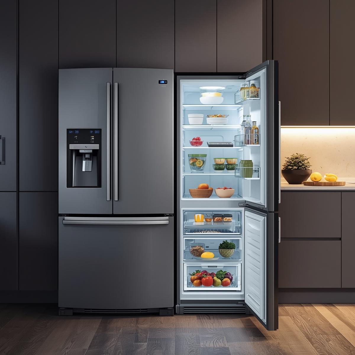 2-Door Refrigerators